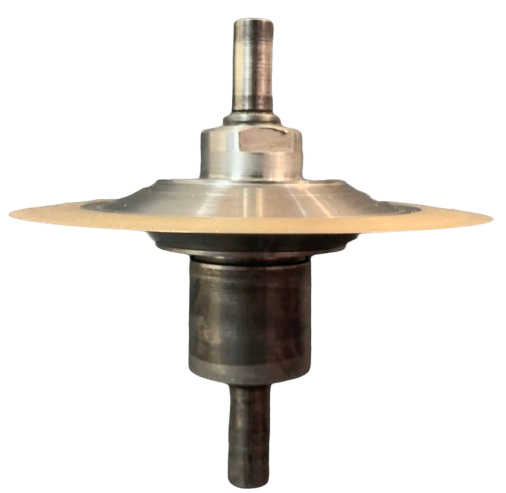 Invisible Setting Grooving Wheels